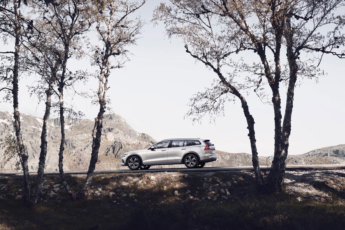 Nuevo Volvo V60 Cross Country: completando la familia 60
