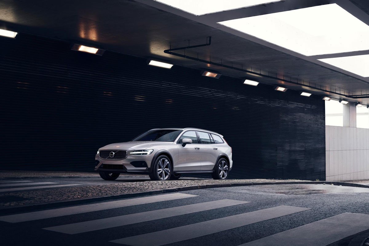 Nuevo Volvo V60 Cross Country: completando la familia 60