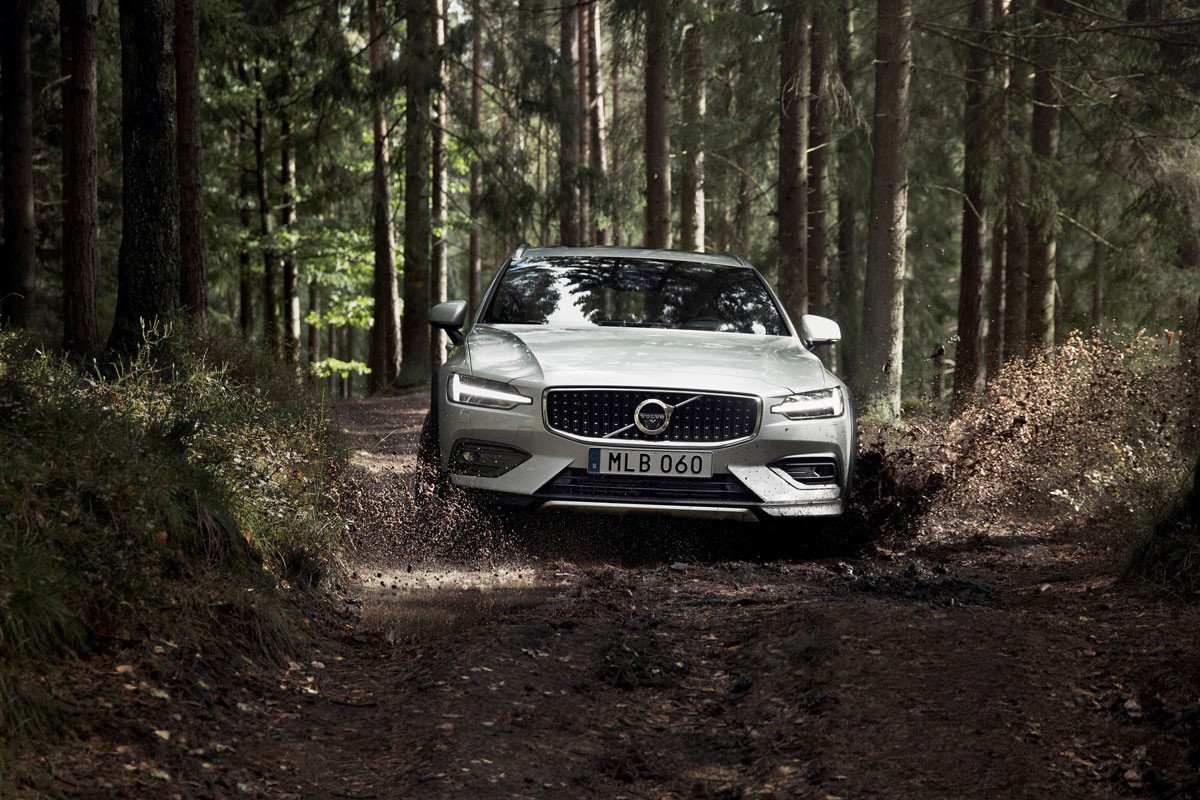 Nuevo Volvo V60 Cross Country: completando la familia 60