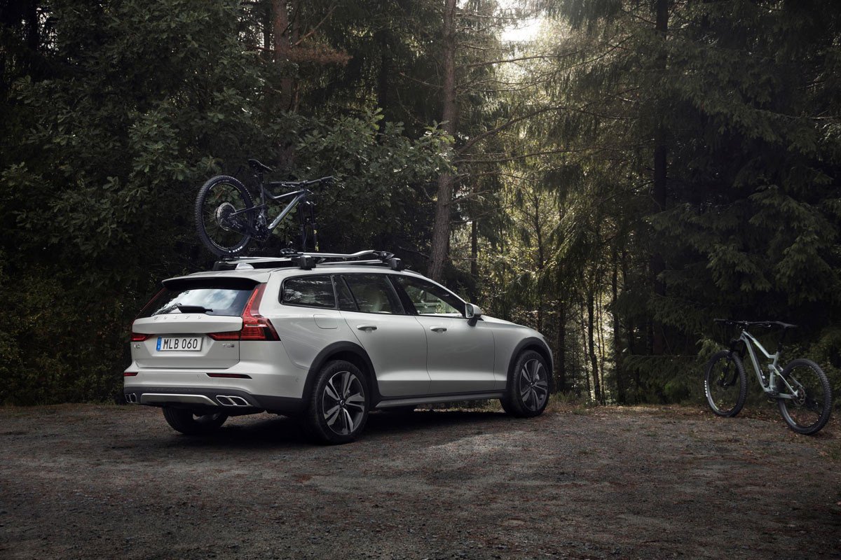 Nuevo Volvo V60 Cross Country: completando la familia 60