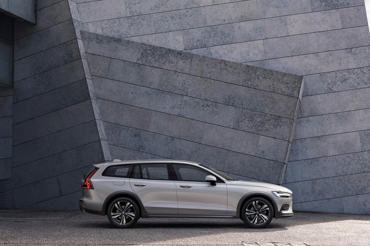 Nuevo Volvo V60 Cross Country: completando la familia 60