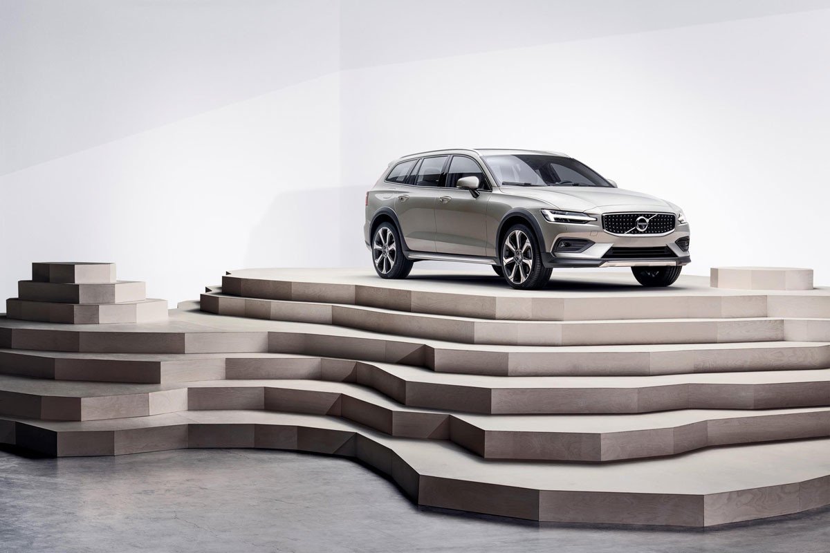 Nuevo Volvo V60 Cross Country: completando la familia 60