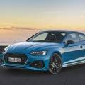 Nuevo Audi RS 5 Coupé y Sportback: 450 CV deportividad sin casi límites