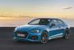 Nuevo Audi RS 5 Coupé y Sportback: 450 CV deportividad sin casi límites