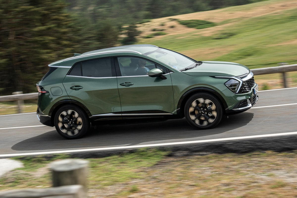 Prueba Kia Sportage PHEV y diésel: analizamos sus últimos motores