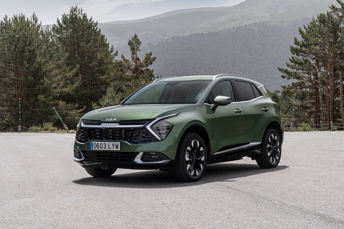 Prueba Kia Sportage PHEV y diésel: analizamos sus últimos motores