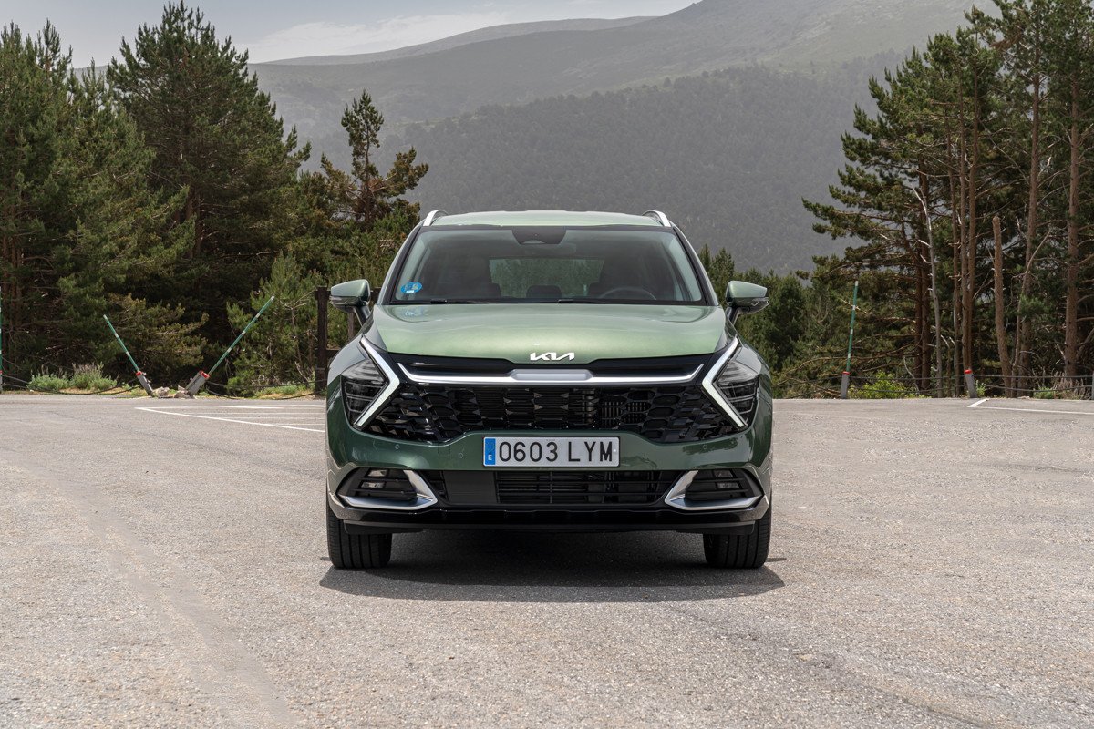 Prueba Kia Sportage PHEV y diésel: analizamos sus últimos motores