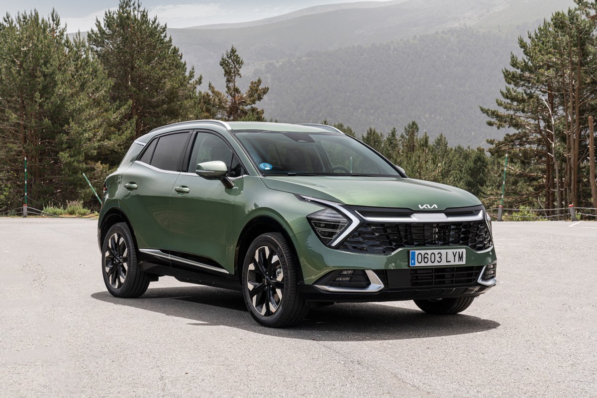 Prueba Kia Sportage PHEV y diésel: analizamos sus últimos motores
