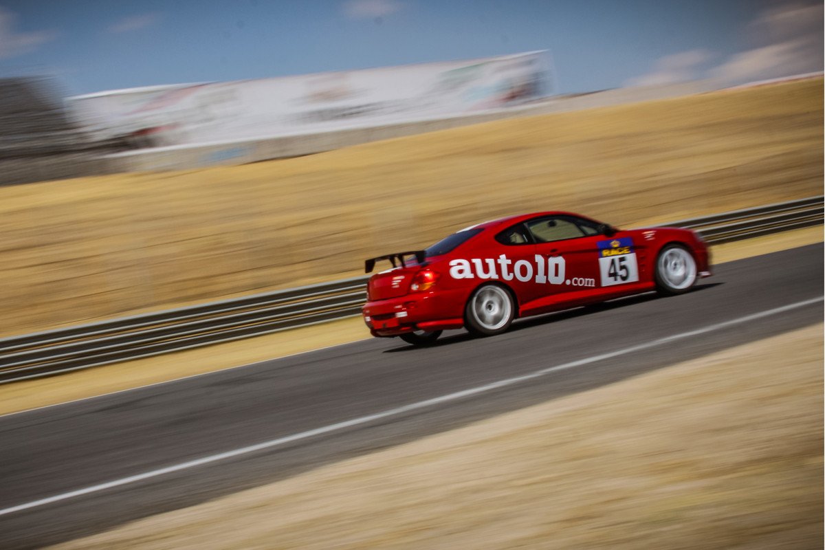 Auto10.com en el Trofeo RACE de turismos