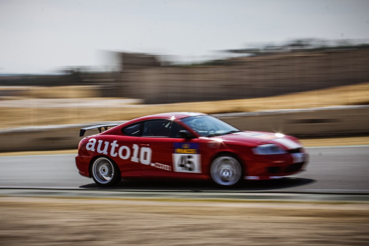 Auto10.com en el Trofeo RACE de turismos