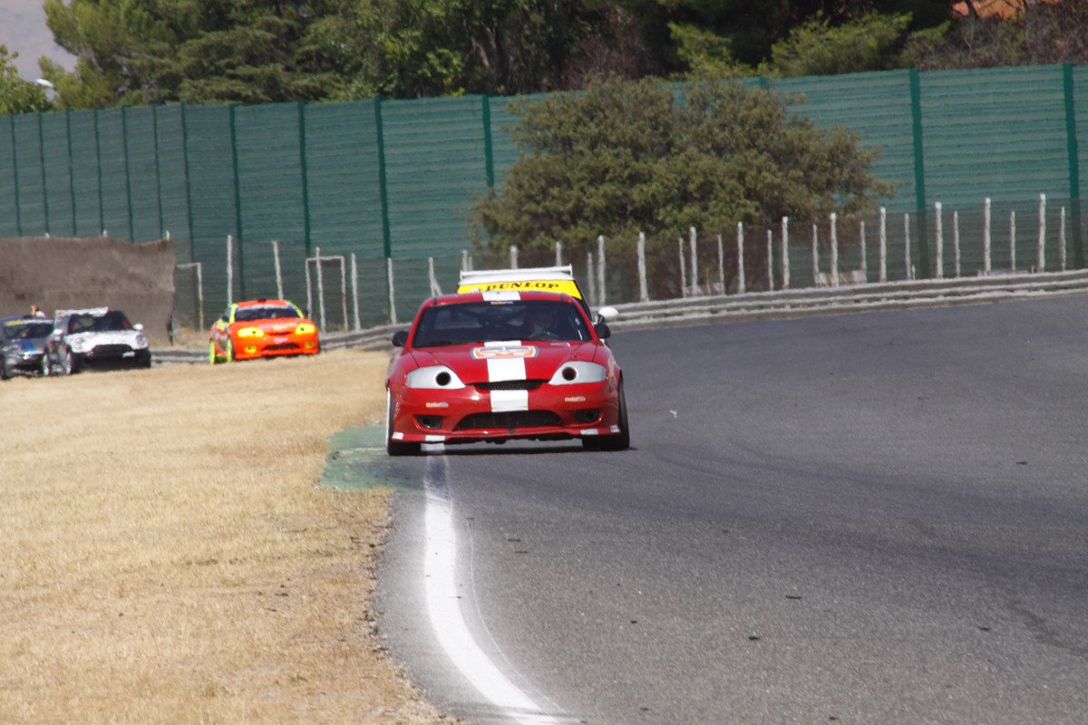 Auto10.com en el Trofeo RACE de turismos