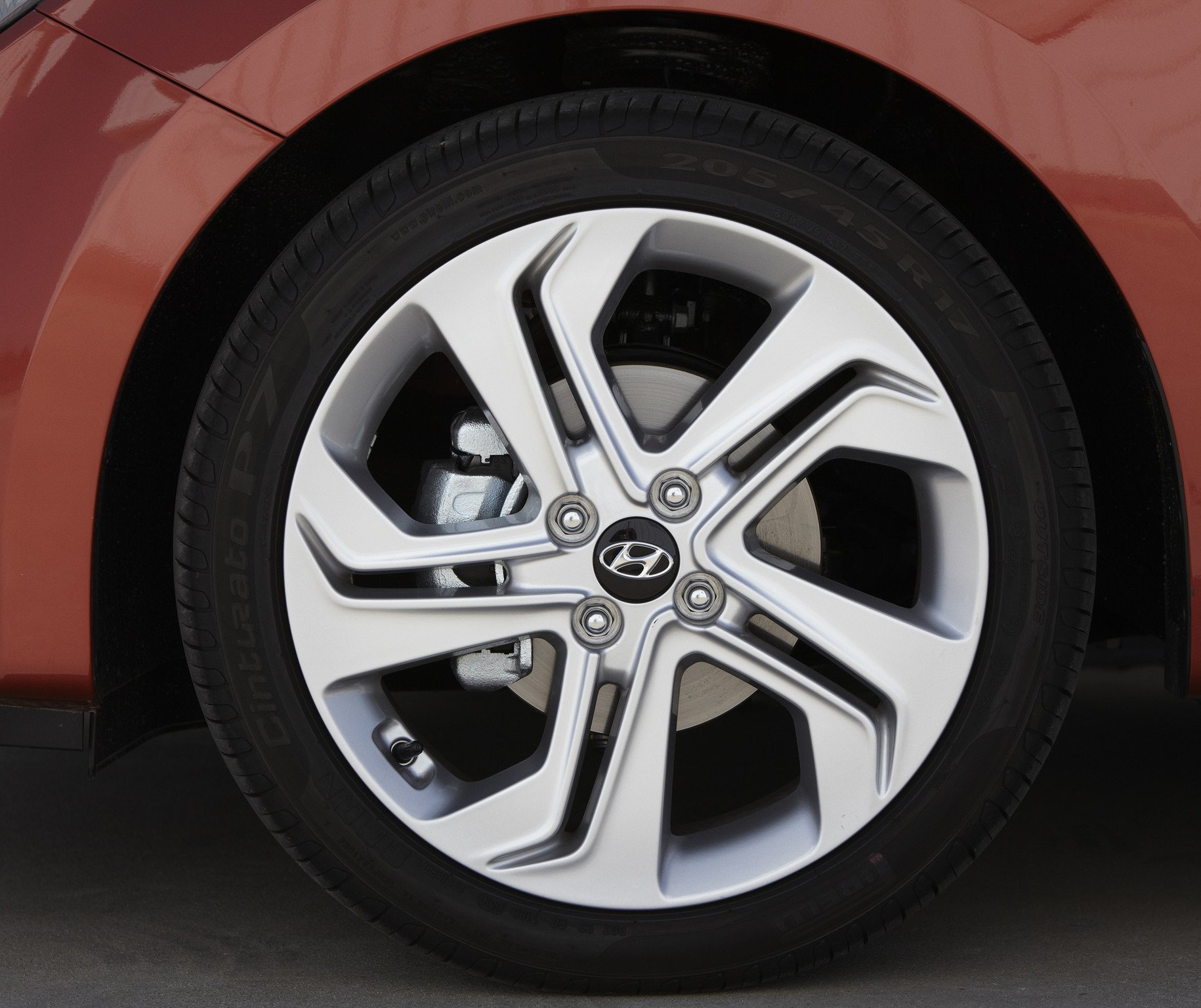 Presentación y prueba del Hyundai i20 Coupé