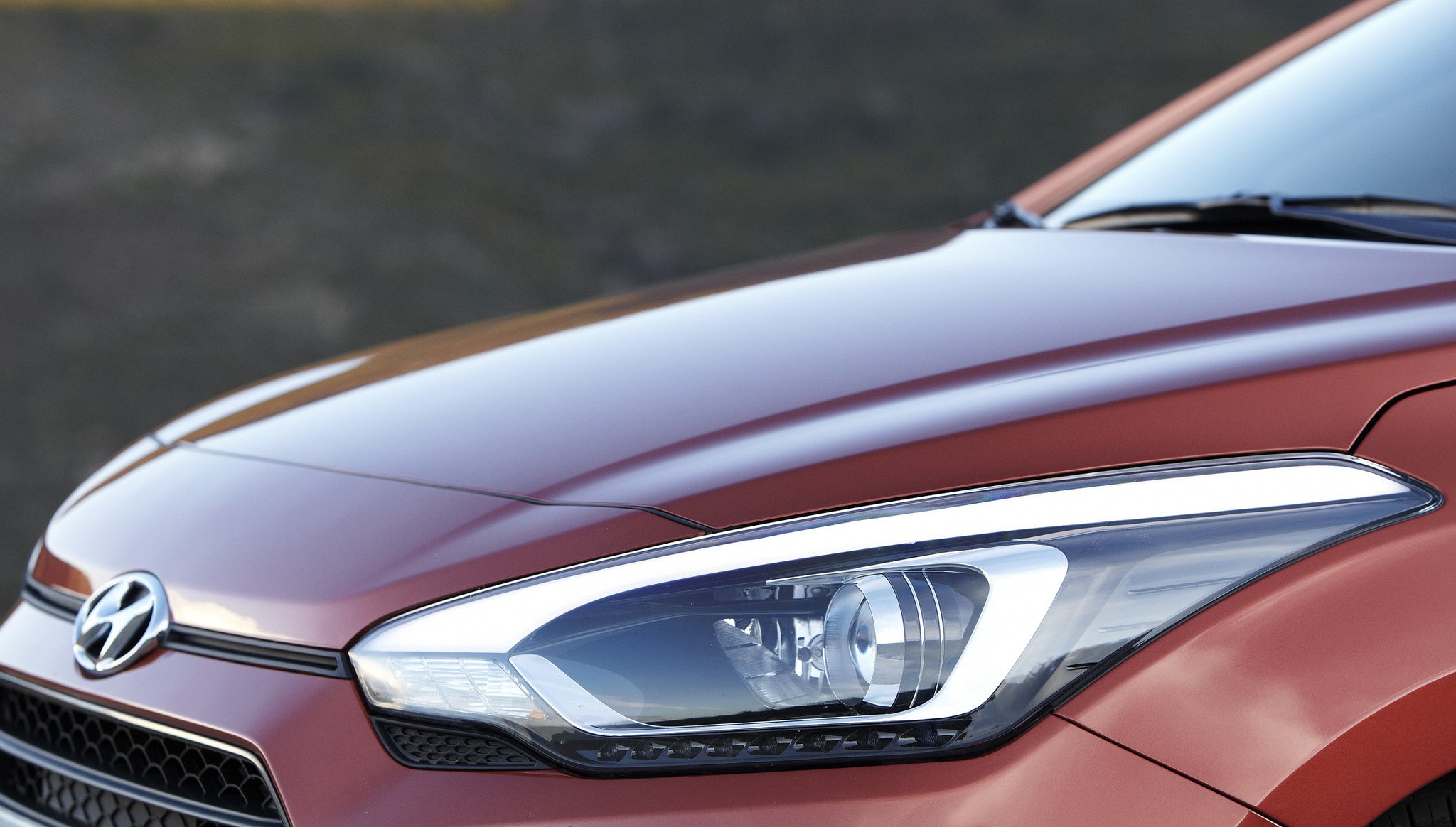 Presentación y prueba del Hyundai i20 Coupé