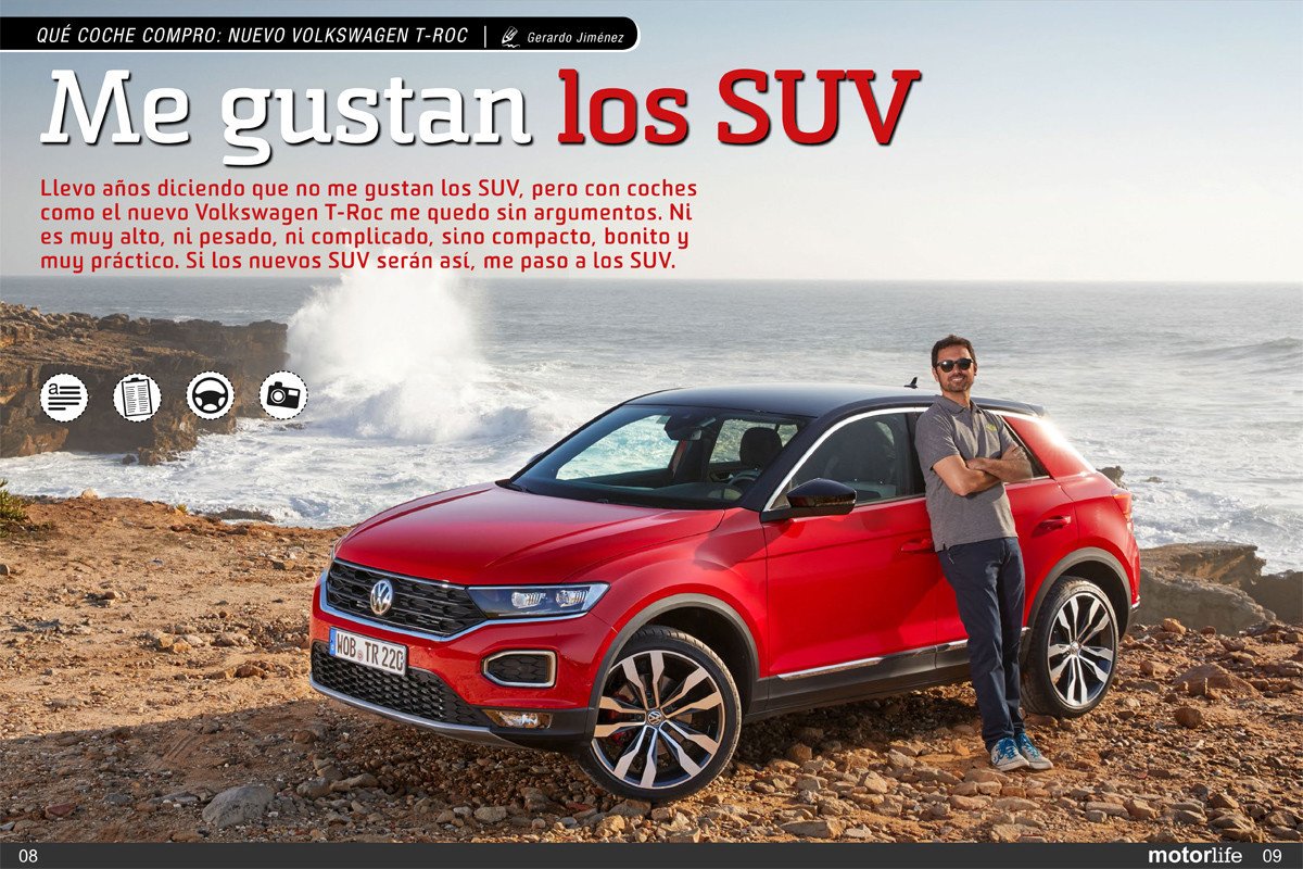 Motorlife Magazine 78: Todo SUV
