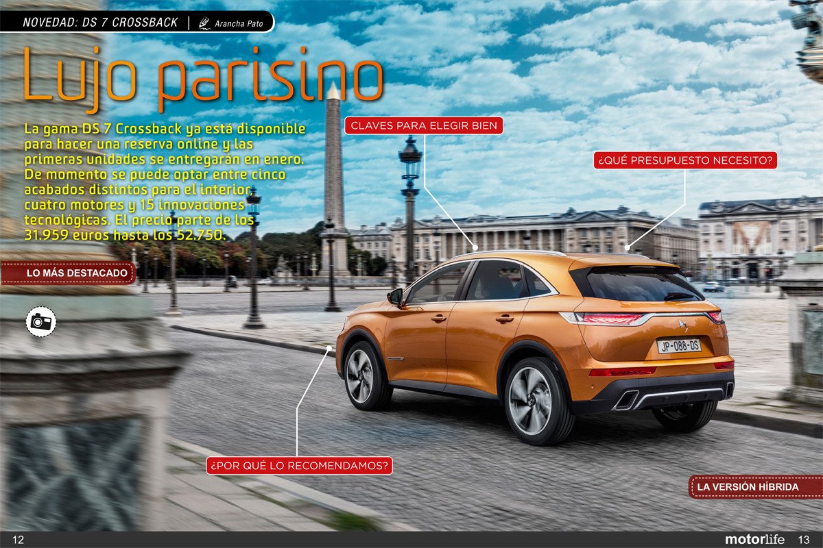 Motorlife Magazine 78: Todo SUV