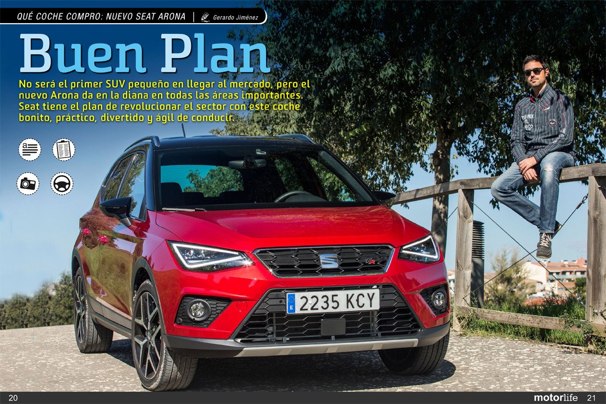 Motorlife Magazine 78: Todo SUV
