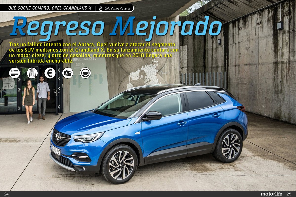 Motorlife Magazine 78: Todo SUV