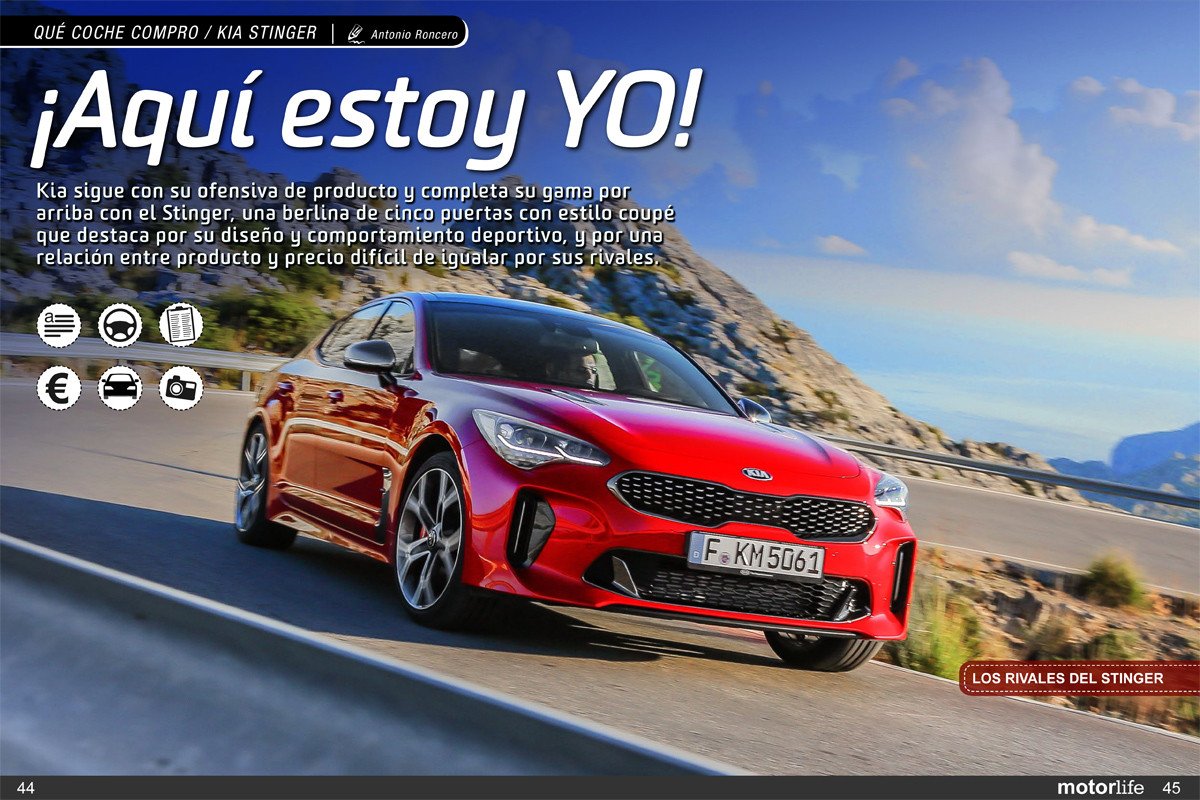 Motorlife Magazine 78: Todo SUV
