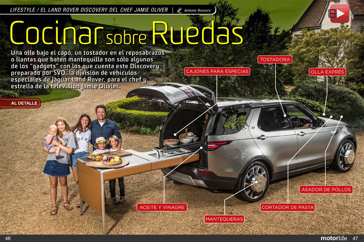 Motorlife Magazine 78: Todo SUV