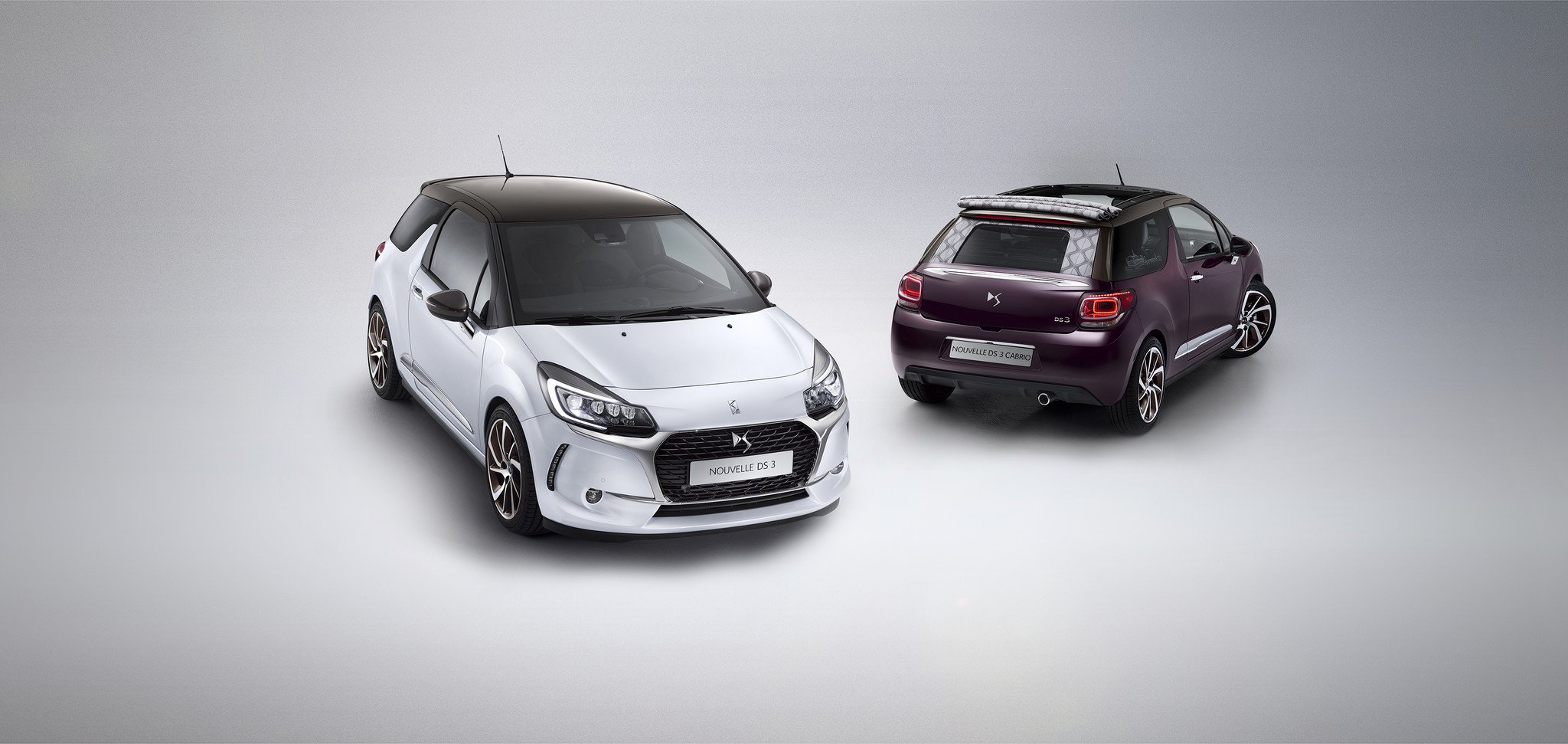 Nuevos DS 3 y DS 3 Cabrio: más conectados y más seguros