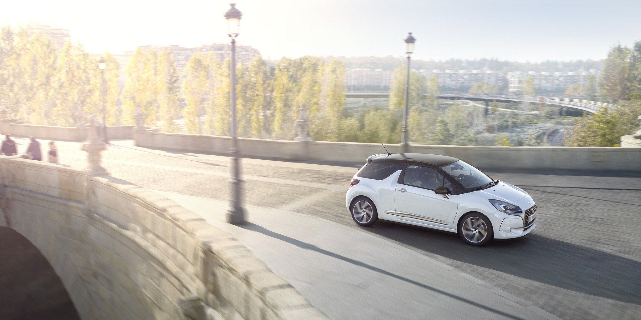 Nuevos DS 3 y DS 3 Cabrio: más conectados y más seguros