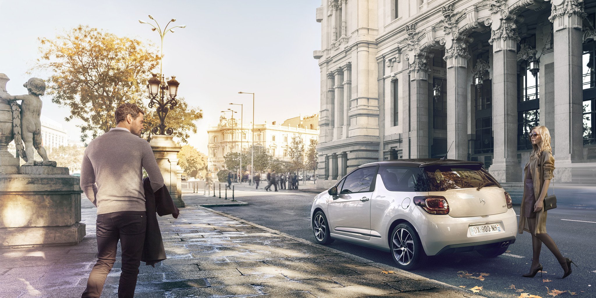 Nuevos DS 3 y DS 3 Cabrio: más conectados y más seguros