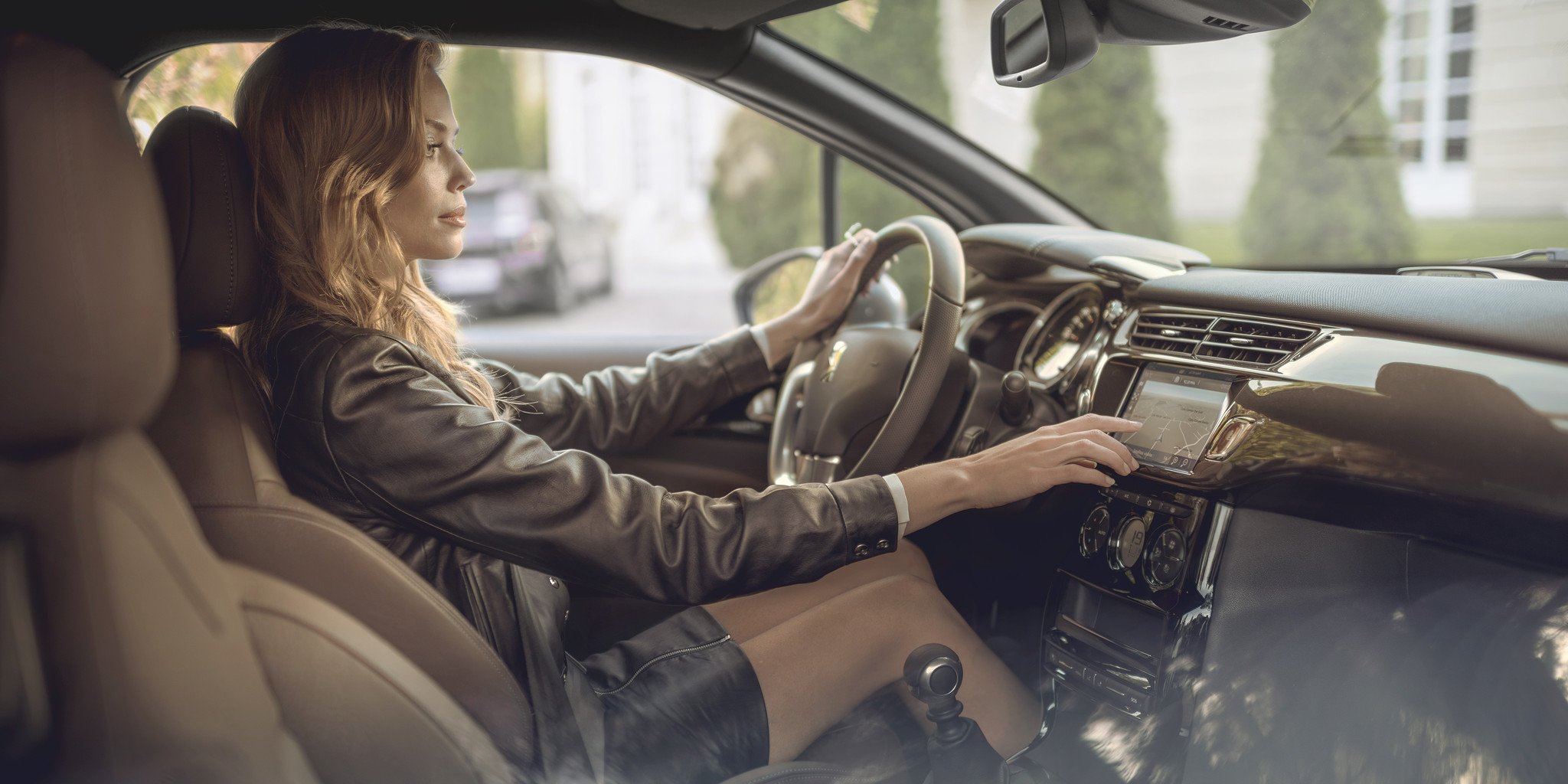 Nuevos DS 3 y DS 3 Cabrio: más conectados y más seguros