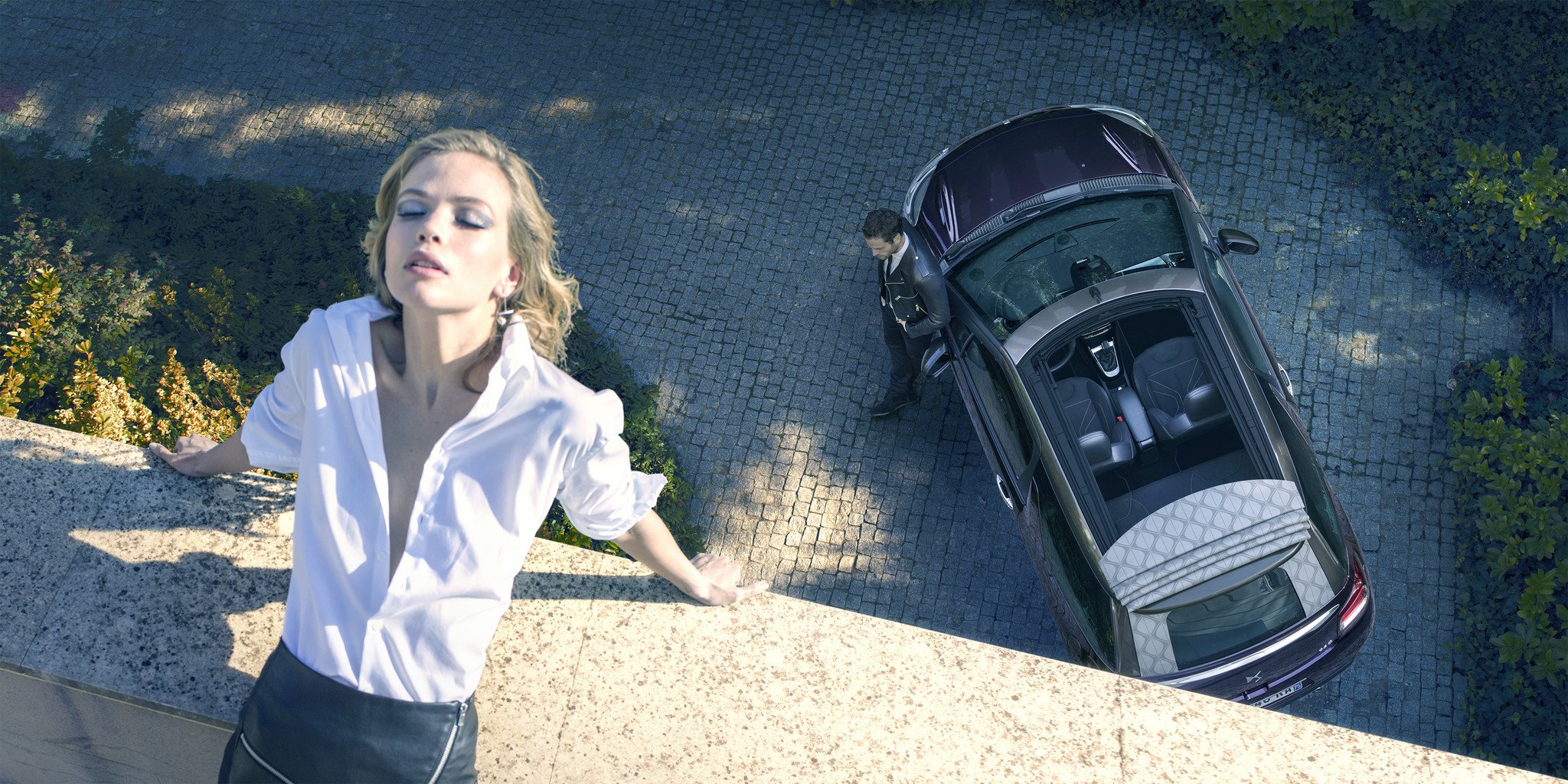Nuevos DS 3 y DS 3 Cabrio: más conectados y más seguros