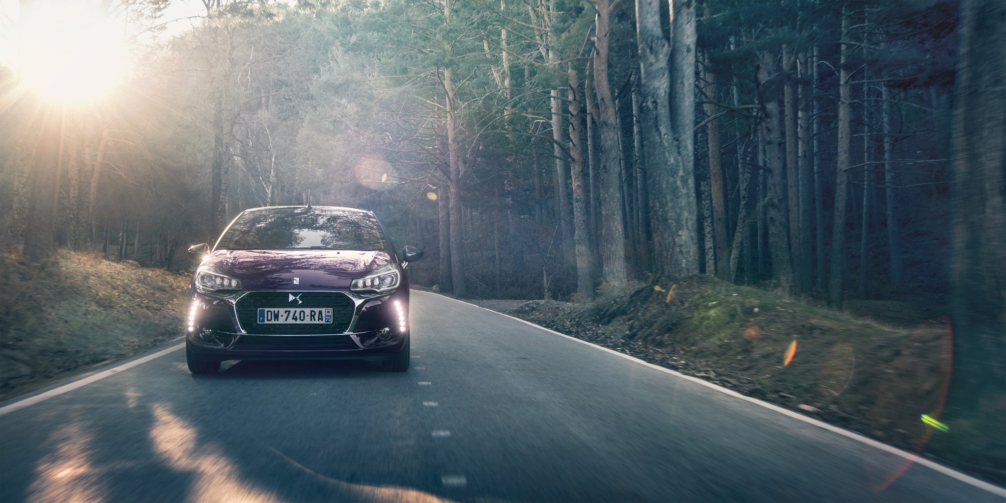 Nuevos DS 3 y DS 3 Cabrio: más conectados y más seguros