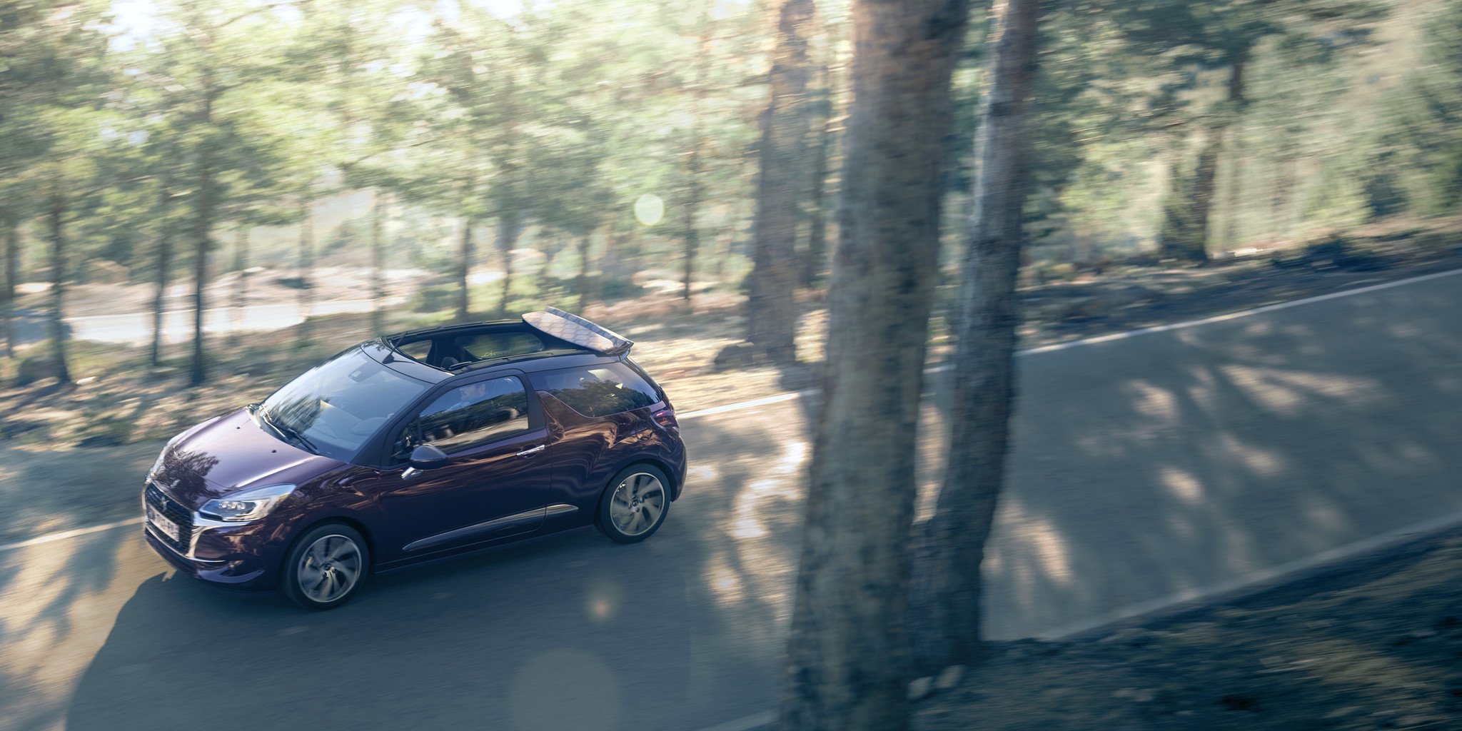 Nuevos DS 3 y DS 3 Cabrio: más conectados y más seguros