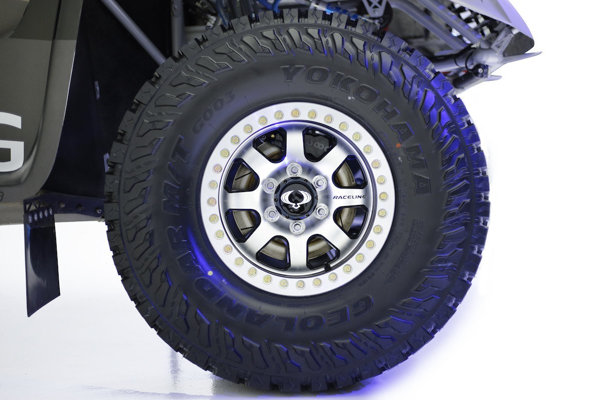 SsangYong España y Óscar Fuertes en el Dakar 2019