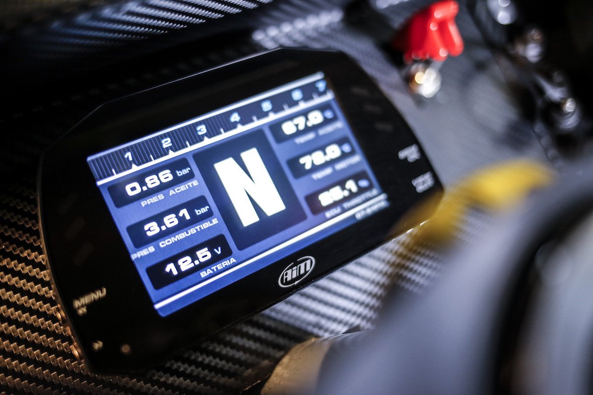 SsangYong España y Óscar Fuertes en el Dakar 2019