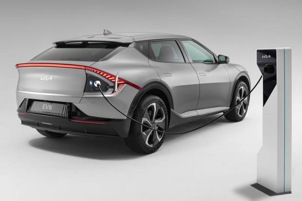 ¿Cuáles son las ventajas de un sistema de 800V en un coche eléctrico?