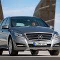 Clase R: el Mercedes más completo se renueva