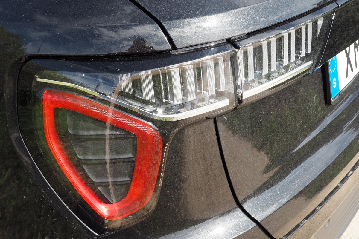Prueba y opinión del Lynk & Co 01: características, precio, interior y suscripción