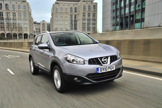 Nissan Qashqai dCi 130 CV, potente y limpio