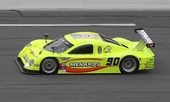 24 Horas de Daytona: Antonio García no pudo repetir victoria