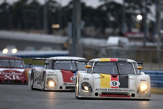24 Horas de Daytona: Antonio García no pudo repetir victoria