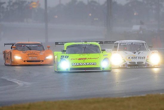 24 Horas de Daytona: Antonio García no pudo repetir victoria