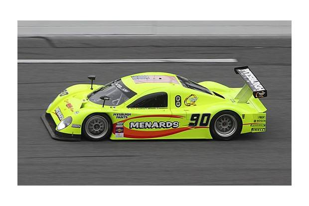24 Horas de Daytona: Antonio García no pudo repetir victoria