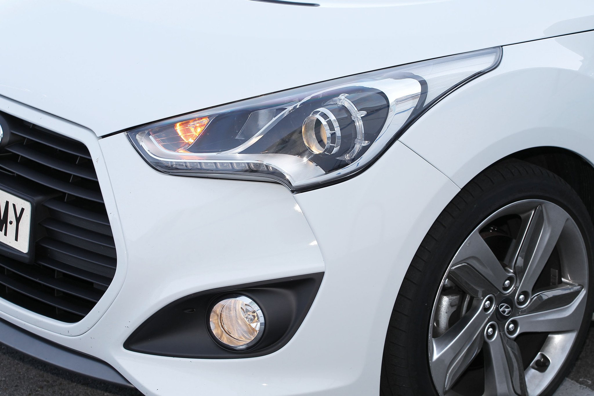 Prueba: Hyundai Veloster, un coupé diferente
