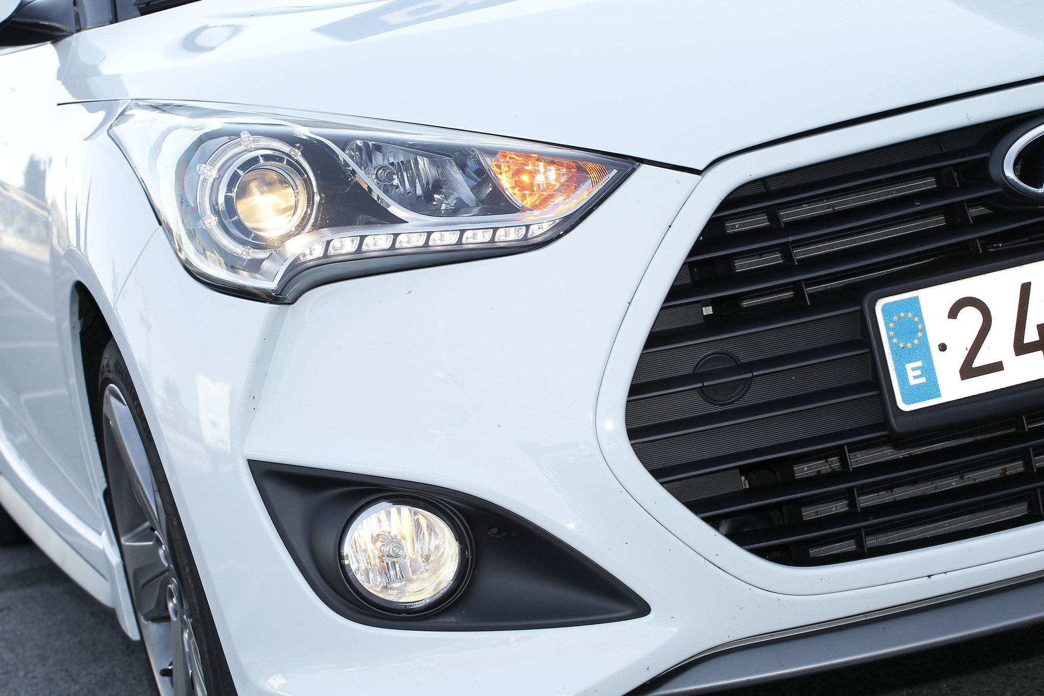 Prueba: Hyundai Veloster, un coupé diferente
