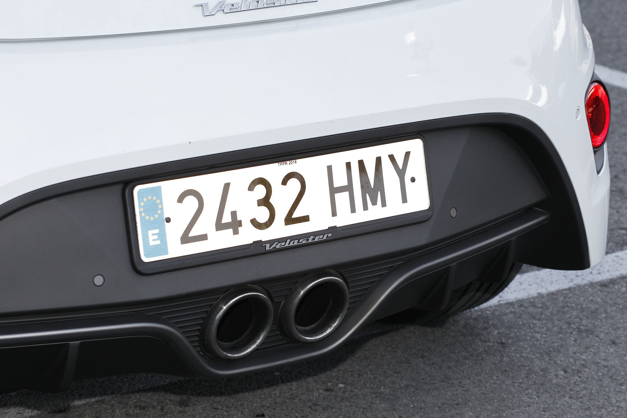Prueba: Hyundai Veloster, un coupé diferente
