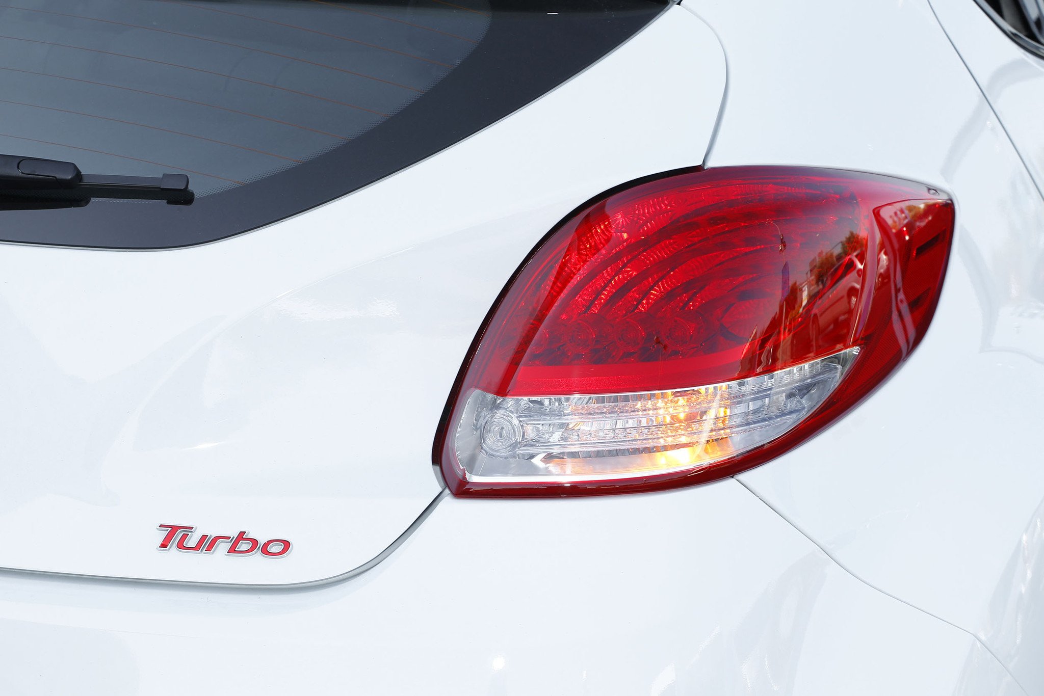 Prueba: Hyundai Veloster, un coupé diferente