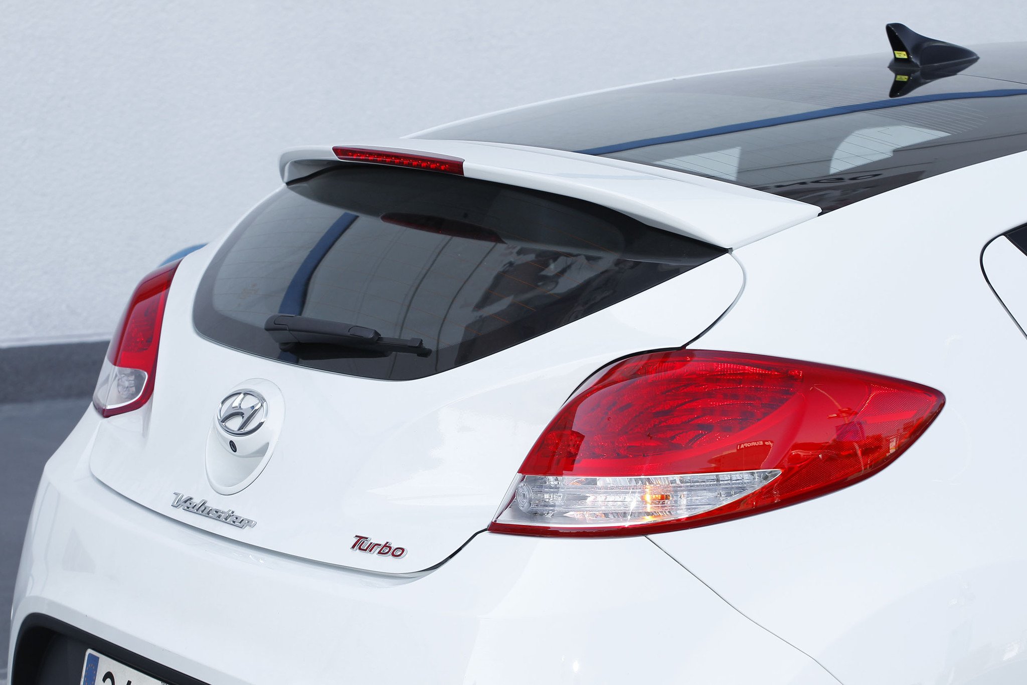 Prueba: Hyundai Veloster, un coupé diferente