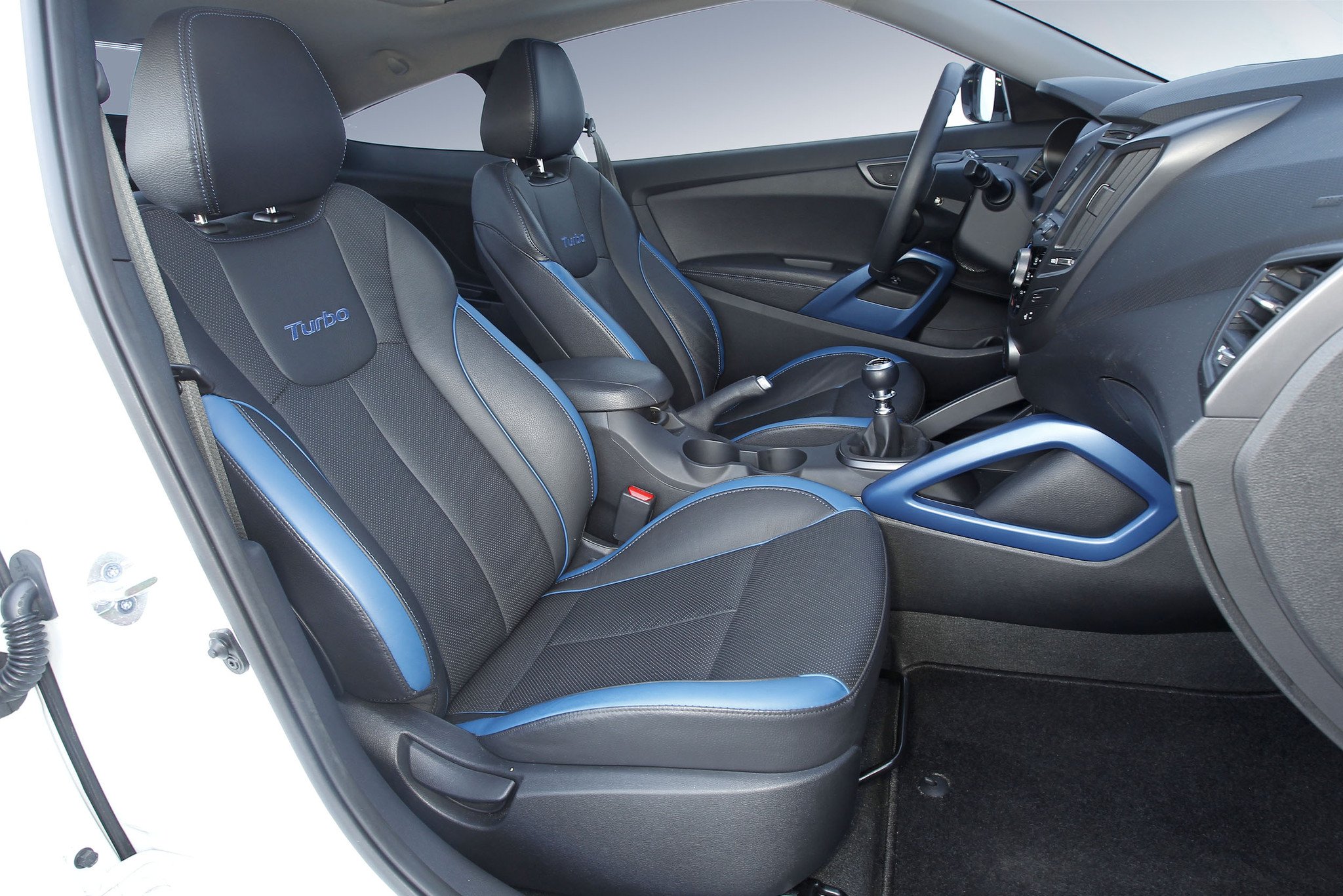Prueba: Hyundai Veloster, un coupé diferente