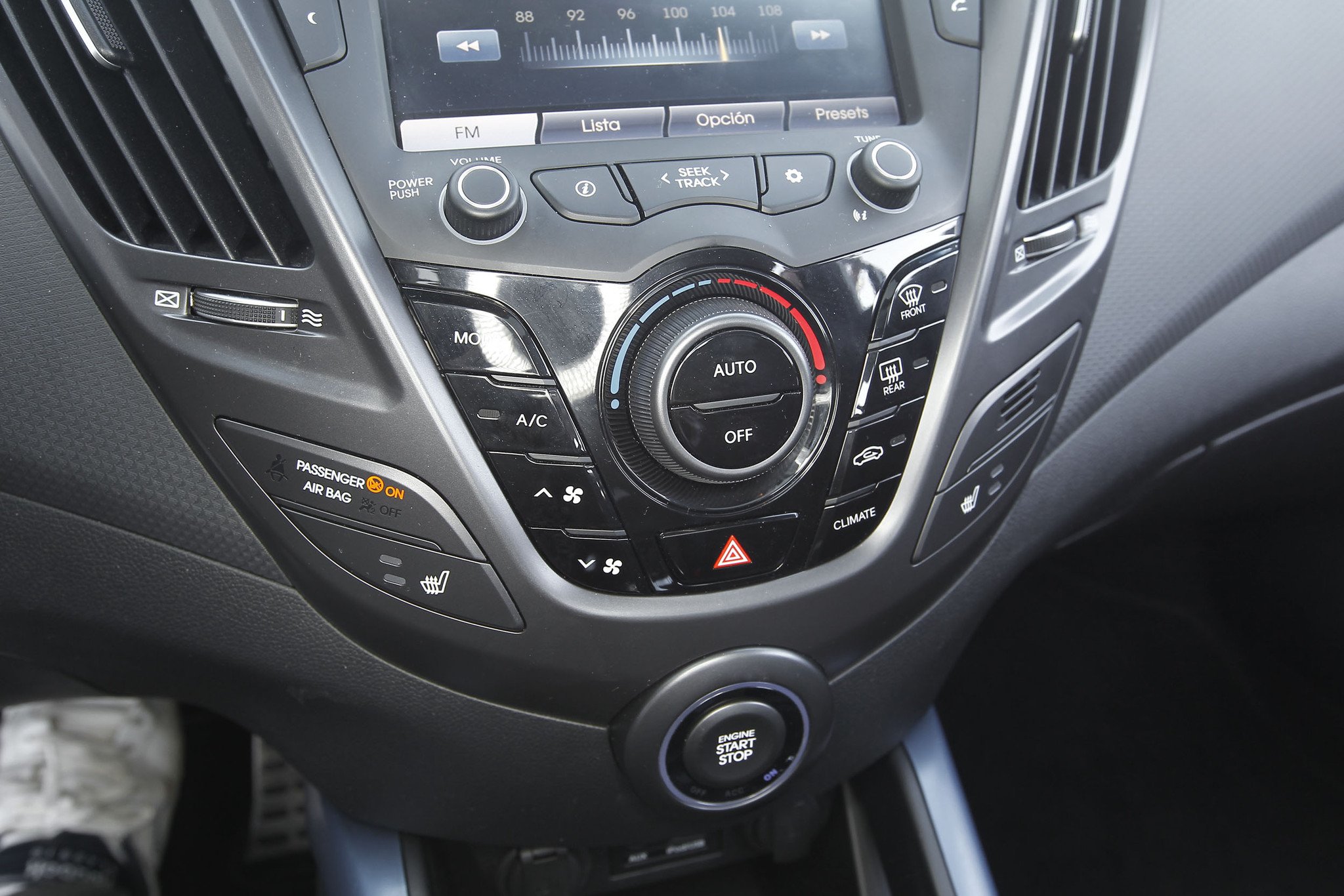 Prueba: Hyundai Veloster, un coupé diferente
