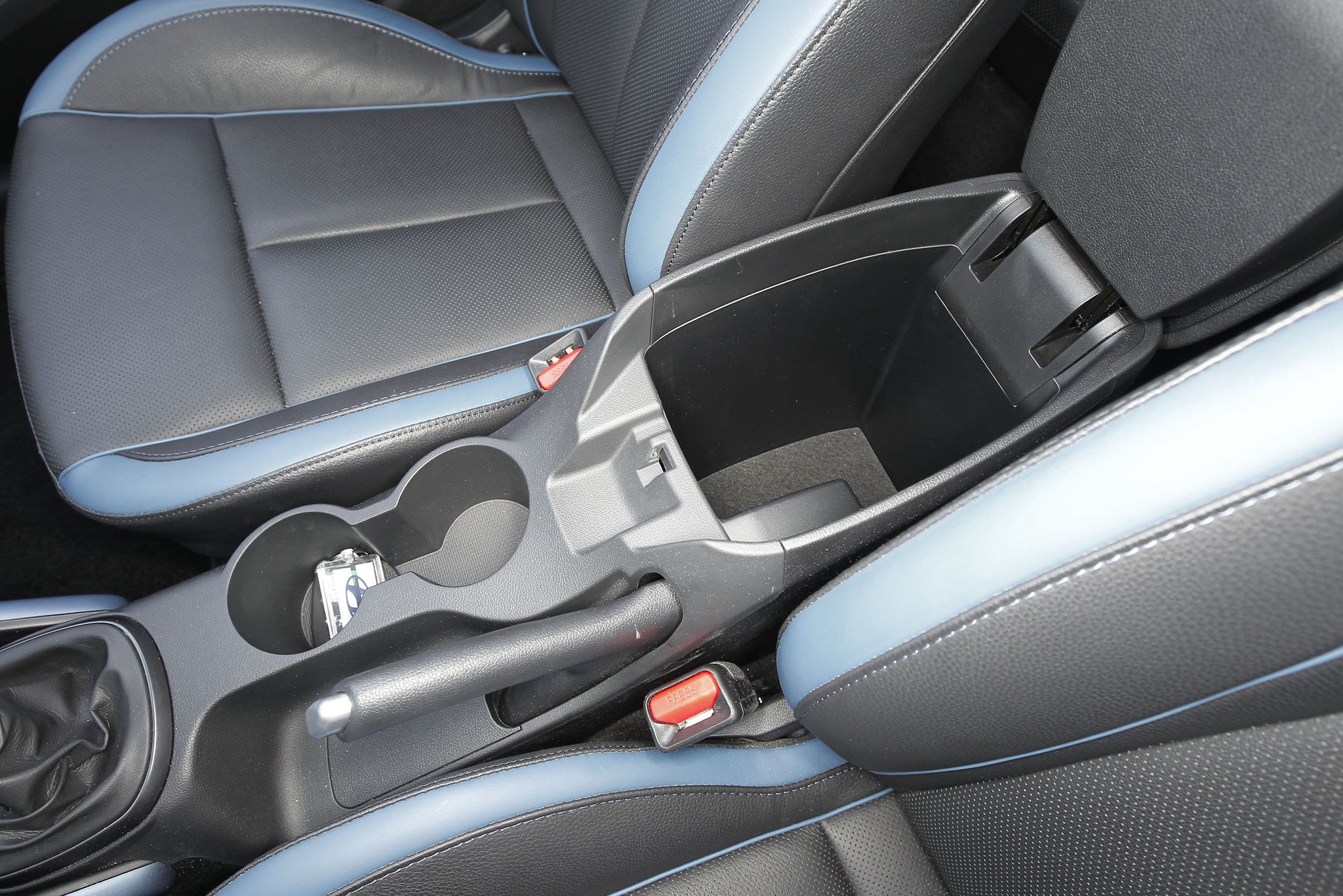 Prueba: Hyundai Veloster, un coupé diferente