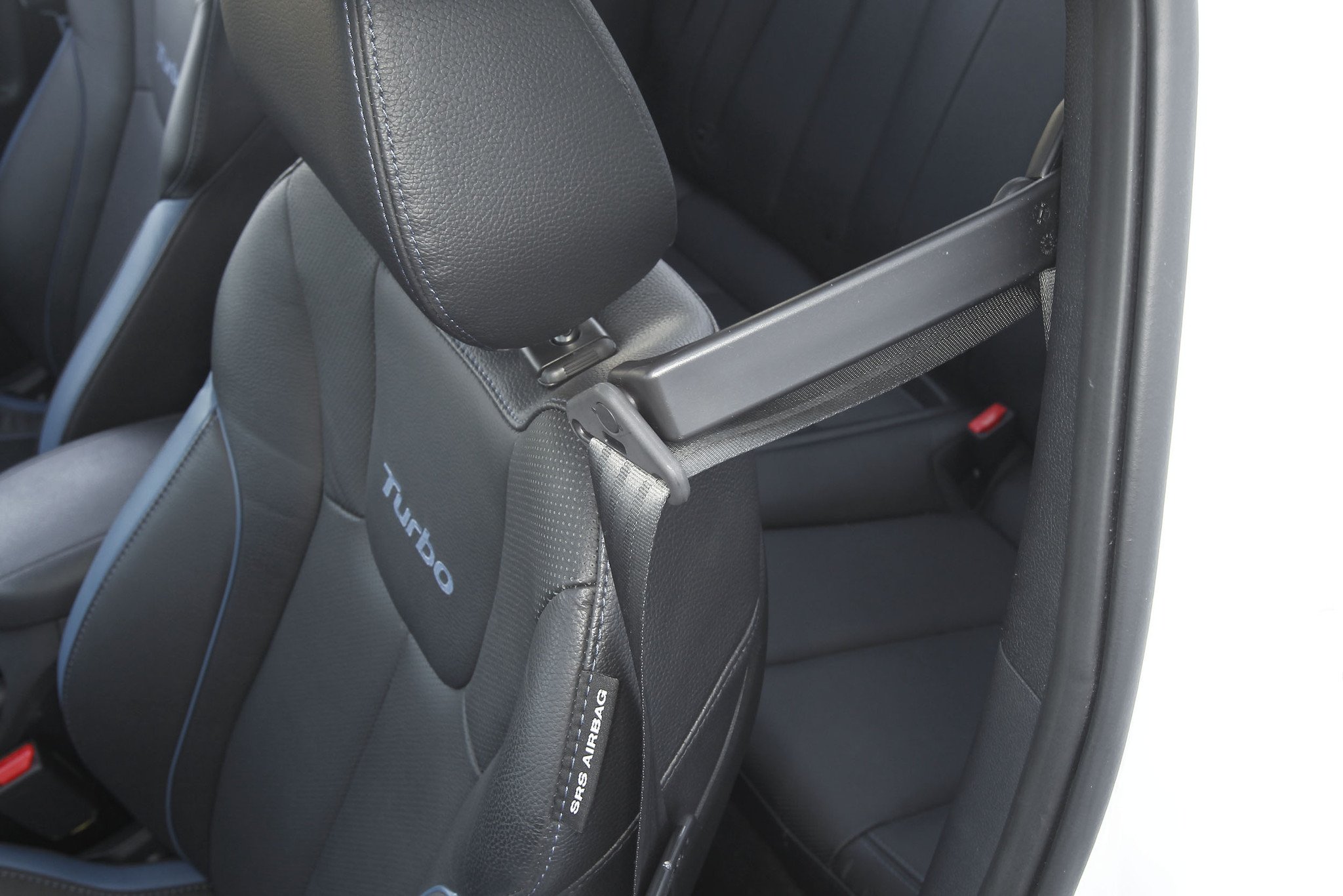 Prueba: Hyundai Veloster, un coupé diferente