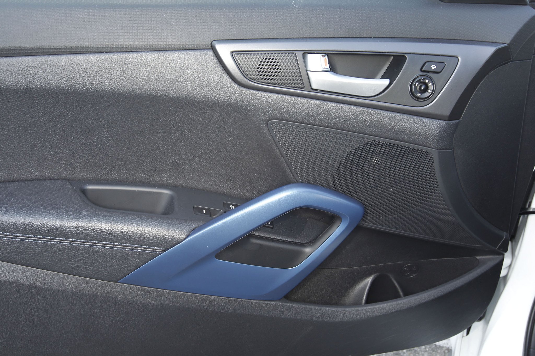 Prueba: Hyundai Veloster, un coupé diferente